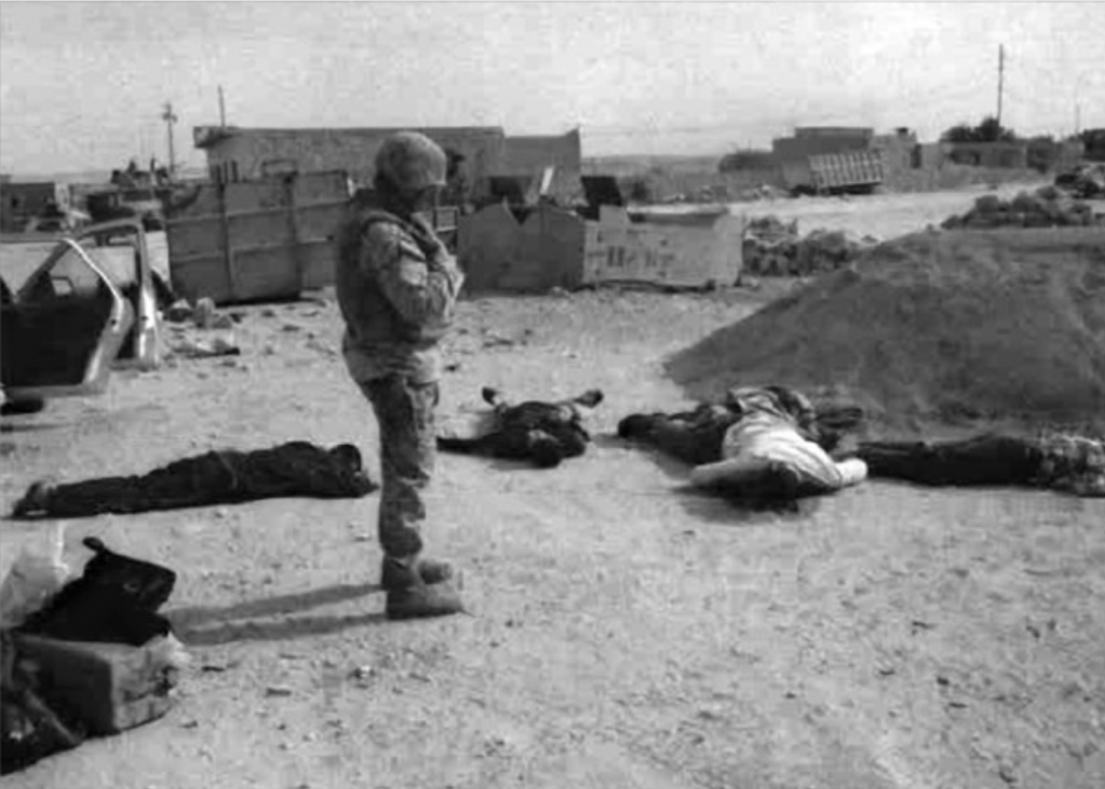 2005: The Haditha Massacre
